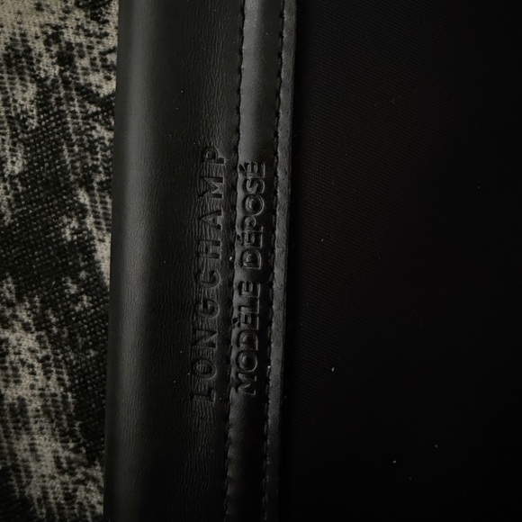 Longchamp Black Tote Bag - Picture 5 of 10